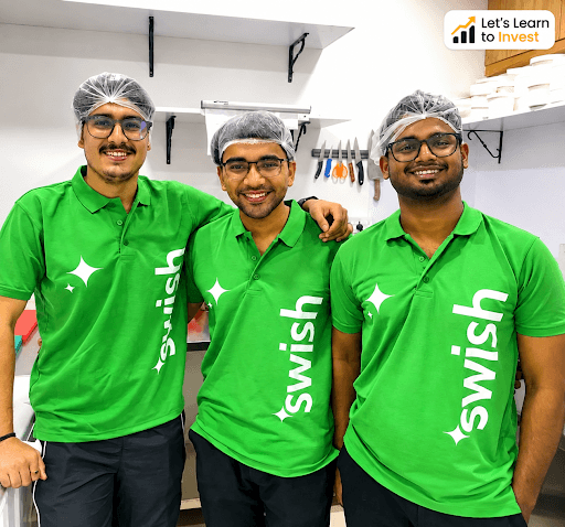 Swish: How a 10-Minute Food Delivery Startup Is Scaling in India
