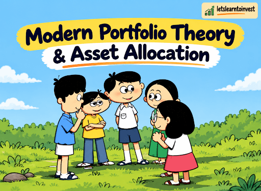 Modern Portfolio Theory & Asset Allocation: A Simple Guide