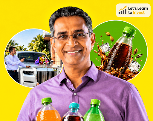 Sathya Shankar: From Auto-Rickshaw Driver to Bindu Fizz