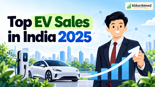 Top EV Sales in India 2025: Uttar Pradesh, Maharashtra & Karnataka