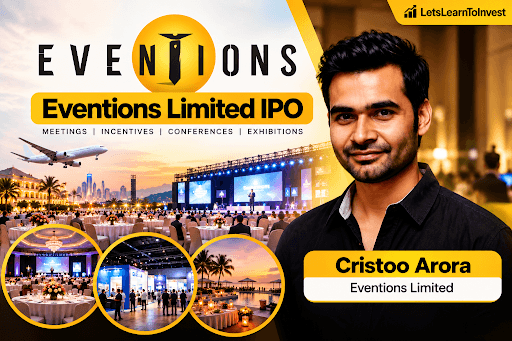 Eventions Limited IPO 2026: Financials, Price & Analysis